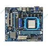 Мат. плата SocketAM3 GIGABYTE "GA-MA78LMT-S2" rev.3.4 (AMD 760G, 2xDDR3, U133, SATA II-RAID, PCI-E, D-Sub, DVI, SB, 1Гбит LAN, USB2.0, mATX) (ret)