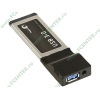 Аксессуар для внешнего жесткого диска Seagate "USB3.0 Kit", с контроллером ExpressCard (ret)