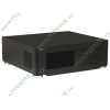 Корпус Desktop Origen "S14V", mATX, черный, инф. панель (без БП) + ПДУ 