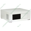 Корпус Desktop Origen "S16V", ATX, серебр., инф. панель (без БП) + ПДУ 