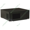 Корпус Desktop Origen "S16V", ATX, черный, инф. панель (без БП) + ПДУ 