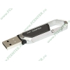 Накопитель USB flash 32ГБ A-DATA "Nobility S805" AS805-32G-CGY (USB2.0) 