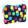 Чехол BUILT "Reversible Sleeve E-AR13-SDT" для ноутбука 13", Scatter Dot 