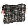 Чехол BUILT "Reversible Sleeve E-AR15-CGD" для ноутбука 15", City Grid 