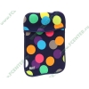 Чехол BUILT "Hoodie Netbook Case E-LH10-SDT" для нетбука 7-10", Scatter Dot 