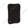 Чехол BUILT "Hoodie Laptop Case E-LH16-BLK" для ноутбука 15-16", черный 