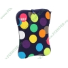 Чехол BUILT "Neoprene Sleeve E-LSPAD-SDT" для iPad/iPad 2, Scatter Dot 