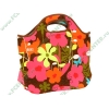 Сумка BUILT "Market Tote MTL-FSH", French Bull Shadow Flower 