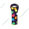 Сумка BUILT "One Bottle Tote 1B-SDT" для бутылки, Scatter Dot 
