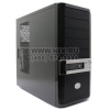 Miditower  Cooler Master <RC-600-KKPL-GP> Gladiator 600 Black&Black 500W (24+2x4+6пин)