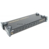 ATEN <CS1758>  1U 8-Port PS/2-USB KVM Switch (клавиатура  USB+мышь USB+VGA15pin+Audio+Mic)