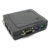 ATEN <CS912C-K> (клавиатура PS/2+мышьPS/2+VGA15pin, 2 кабеля)