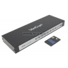 ATEN <VS0801> 1U 8-Port VGA/Audio Switch, ПДУ +б.п.