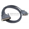 ATEN <2L-1701> Кабель для каскадирования KVM переключателей(DB25M->  DB25F, 1.8м)