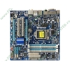 Мат. плата Socket1156 GIGABYTE "GA-H57M-USB3" rev.2.0 (iH57, 4xDDR3, SATA II-RAID, U133, 2xPCI-E, D-Sub, DVI, HDMI, DP, SB, 1Гбит LAN, IEEE1394a, USB2.0, USB3.0, mATX) (ret)