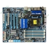 Мат. плата Socket1366 GIGABYTE "GA-X58A-UD3R" rev.2.0 (iX58, 6xDDR3, SATA II-RAID, SATA III-RAID, U133, 4xPCI-E, SB, 1Гбит LAN, IEEE1394a, USB2.0, USB3.0, ATX) (ret)