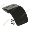 "Мышь" Microsoft "Arc Touch Mouse" RVF-00004 оптич., беспров., 2кн.+скр., черный (USB) (ret)