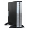 Источник бесперебойного питания Powercom Smart King RT SRT-2000A 1400Вт 2000ВА черный (SRT-200A-8CC-0010R)