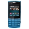 Телефон Nokia GSM X3-02 синий (002S7V1)