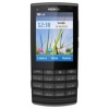 Телефон Nokia GSM X3-02 темный металл (002S7V4)