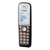 Трубка доп. Dect Panasonic KX-WT115RU черный для KX-TDA/TDE/NCP