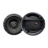 Колонки автомобильные Supra SBD-1702 180Вт 91дБ 4Ом 16см (6дюйм) (ком.:2кол.) коаксиальные двухполосные