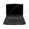 Мобильный ПК Dell "Alienware M17x" H339N (Core 2 Duo T9600-2.80ГГц, 4096МБ, 320ГБ, GFGTX260M SLI, DVD±RW, 1Гбит LAN, WiFi, BT, 17" WUXGA, W'7 HP 64bit) 