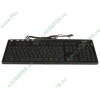 Клавиатура A4Tech "KL-126-1", 104+6кн., подсветка, черный (USB) (ret)