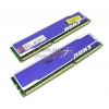 Kingston HyperX <KHX1600C9AD3B1K2/4G> DDR3 DIMM 4Gb KIT 2*2Gb  <PC3-12800> CL9