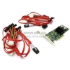 LSI SAS 9211-8i <LSI00195> (RTL) PCI-Ex8, 8-port SAS/SATA 6Gb/s  RAID 0/1/10