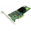 LSI SAS 9211-4i <LSI00190> (RTL) PCI-Ex4, 4-port SAS/SATA  6Gb/s RAID 0/1/10