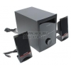 Колонки Microlab M-700 <чёрный> (2x12W +Subwoofer  16W дерево)