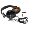 Наушники Panasonic RP-DJS400(A)E-K <Black>  (шнур 1.2м)