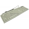Клавиатура Dialog KM-075WU  <USB> 107КЛ+12КЛ М/Мед