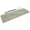 Клавиатура Dialog KS-060WU  <USB> 107КЛ