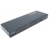 ATEN ALTUSEN <KH1516i> 1U 16-port 1-User CAT5 IP  KVM Switch(клавиатураPS/2+мышьPS/2+VGA15pin+LAN)
