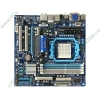 Мат. плата SocketAM3 GIGABYTE "GA-MA78LMT-US2H" rev.3.4 (AMD 760G, 4xDDR3, U133, SATA II-RAID, PCI-E, D-Sub, DVI, HDMI, SB, 1Гбит LAN, USB2.0, mATX) (ret)