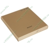 Привод DVD±RW 8x8x8xDVD/24x24x24xCD Sony "DRX-S77U/N", внешн., золотистый (USB2.0) (ret)