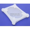 AgeStar <SHP-2-J White> Защитный  чехол  для  2.5"HDD