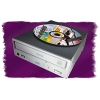 CD-REWRITER 6X/4X/16X    YAMAHA CRW 6416S SCSI (OEM)