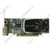 Видеокарта PCI-E 1024МБ Leadtek "Quadro 600" (Quadro 600, DDR3, DVI, DP) (ret)