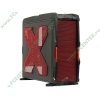 Корпус Miditower Aerocool "Strike-X Red BK/RED", ATX, черно-красный (без БП) 