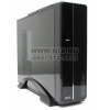 Desktop FOX <S602BS+CR> Black-Silver FlexATX 400W(24+4пин)