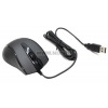 A4-Tech Optical Mouse <Q4-500-1 Black> (RTL) USB 4btn+Roll