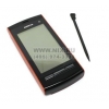 NOKIA 5250 Red (QuadBand, LCD 640x360@16M, GPRS+BT2.1, microSD, видео, MP3, FM, 106г)