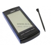 NOKIA 5250 Blue (QuadBand, LCD 640x360@16M, GPRS+BT2.1, microSD, видео, MP3, FM, 106г)