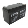 Аккумулятор Fox NP9-12 (12V, 9Ah)  для UPS