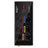Сетевой фильтр Monster MP HDP 450 DE 5 розеток black (HDP450 DE)