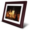 Цифровая фоторамка Digma TFT 10" PF-1004WD 2Gb 1024x768 + 2 деревянные сменные панели