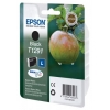 Картридж струйный Epson T1291 C13T12914011 черный (11.2мл) для Epson SX420W/BX305F